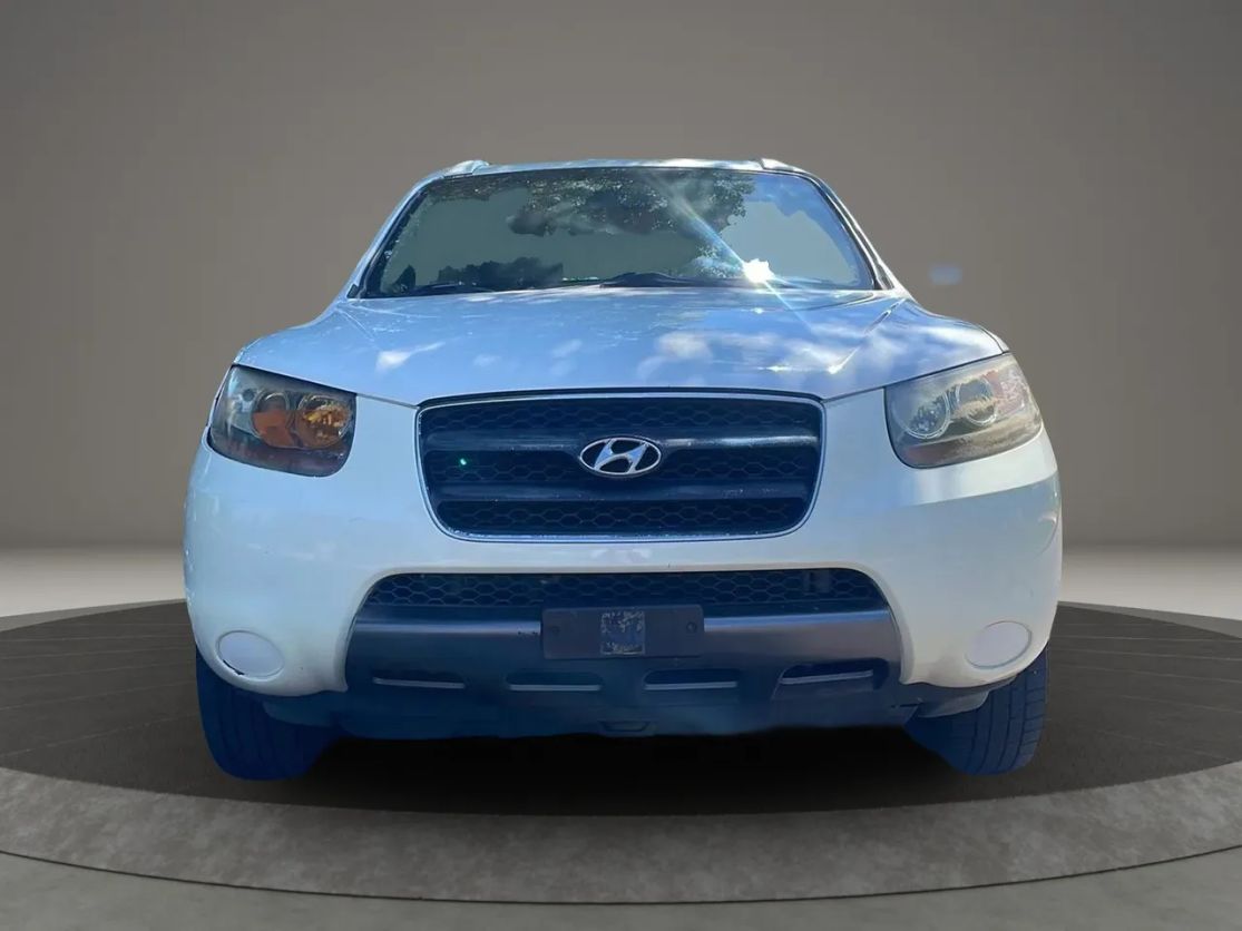 hyundai santa fe 2007 5NMSG13D27H090299 image hyundai santa fe 2007 5NMSG13D27H090299 image